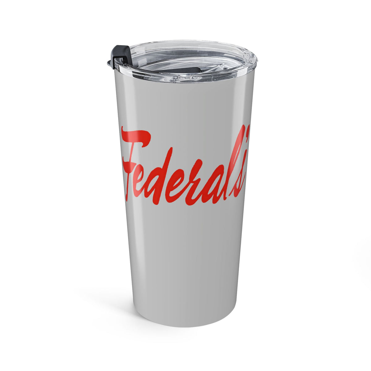Federal's 20oz Insulated Tumbler