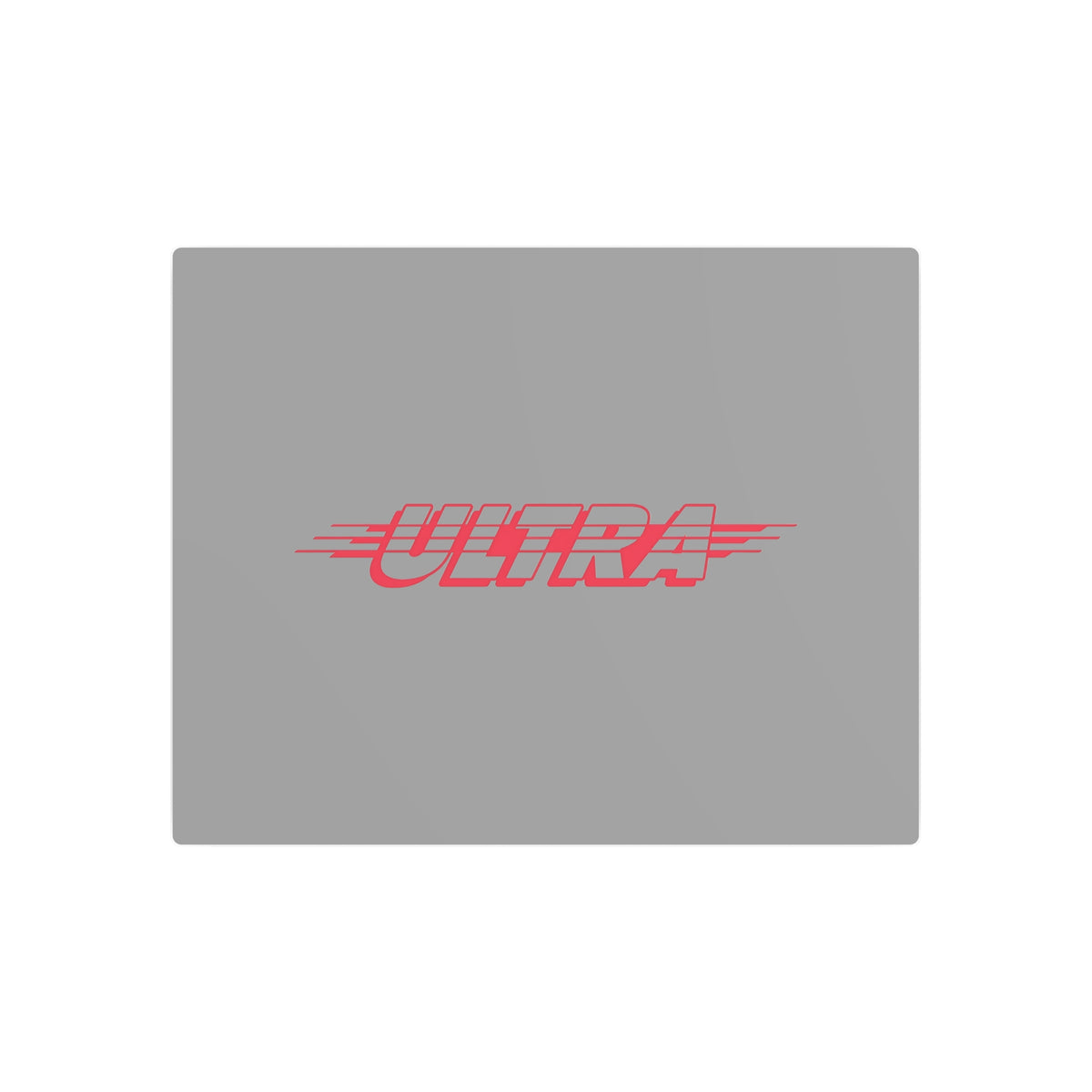 Ultra Games Metal Sign