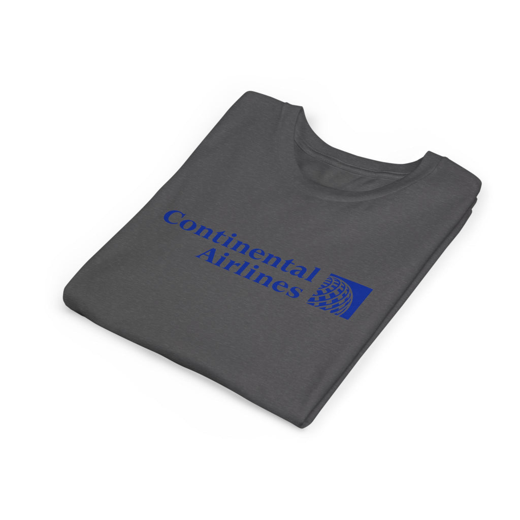 Continental Airlines Kids Tee / T-Shirt