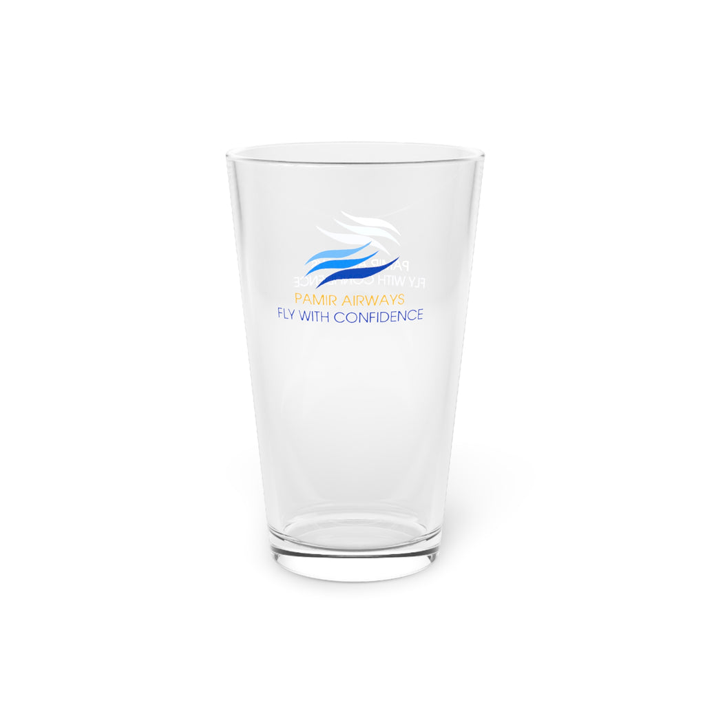Pamir Airways 16oz Pint Glass