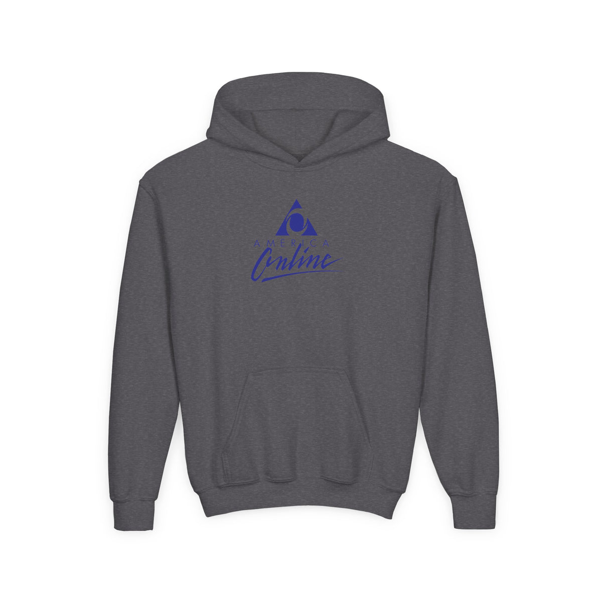 America Online (AOL) Youth Hoodie / Sweatshirt