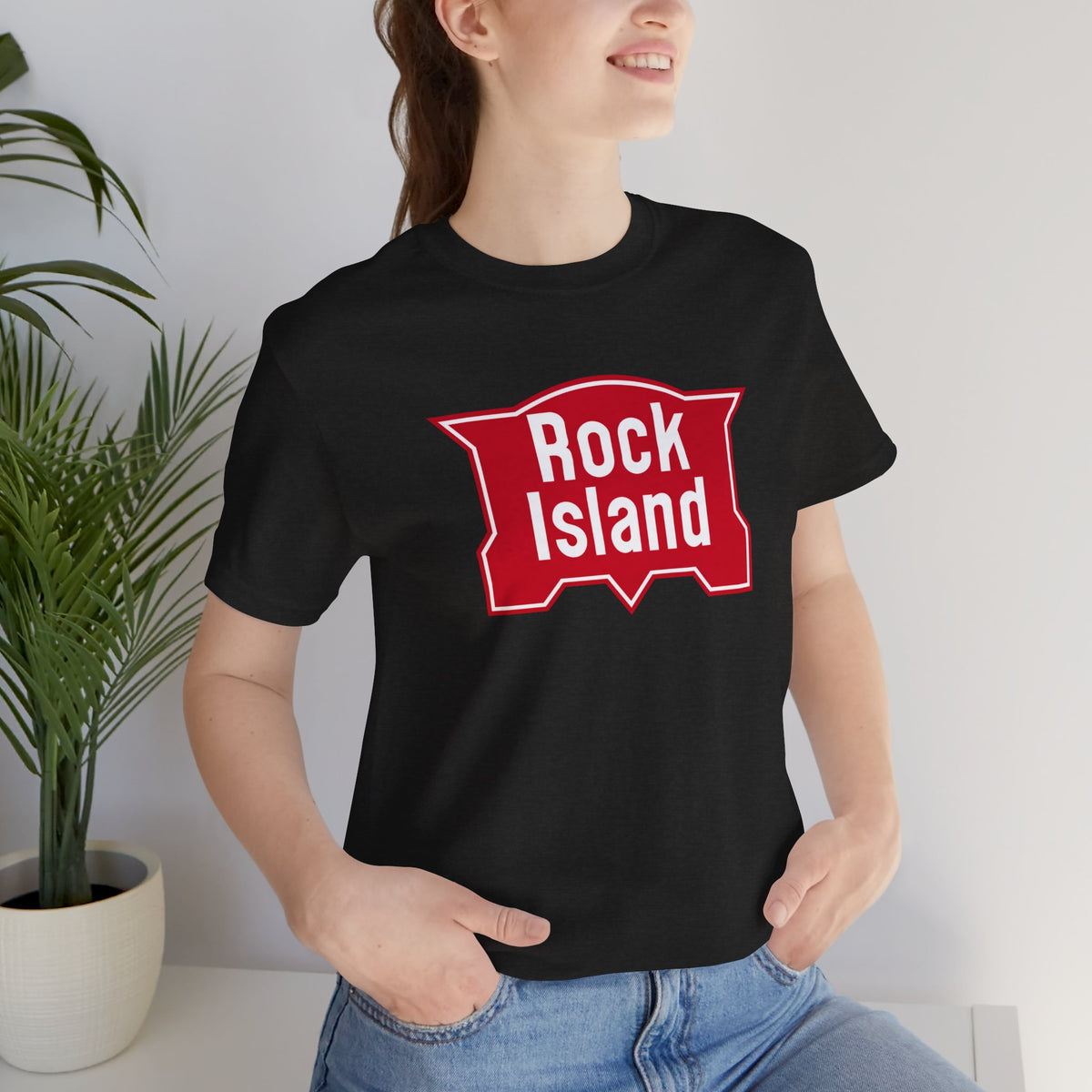 Chicago, Rock Island and Pacific Railroad T-Shirt