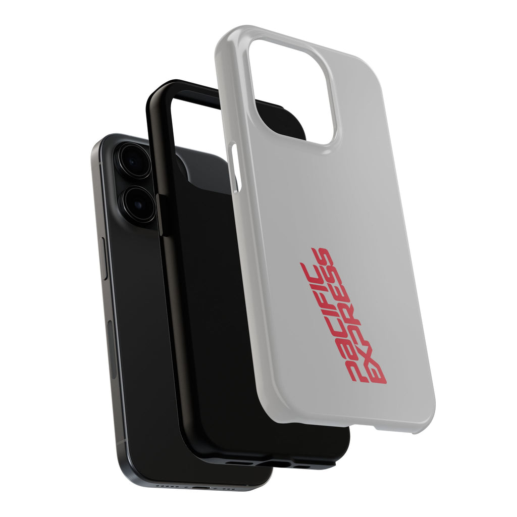 Pacific Express Tough Phone Case