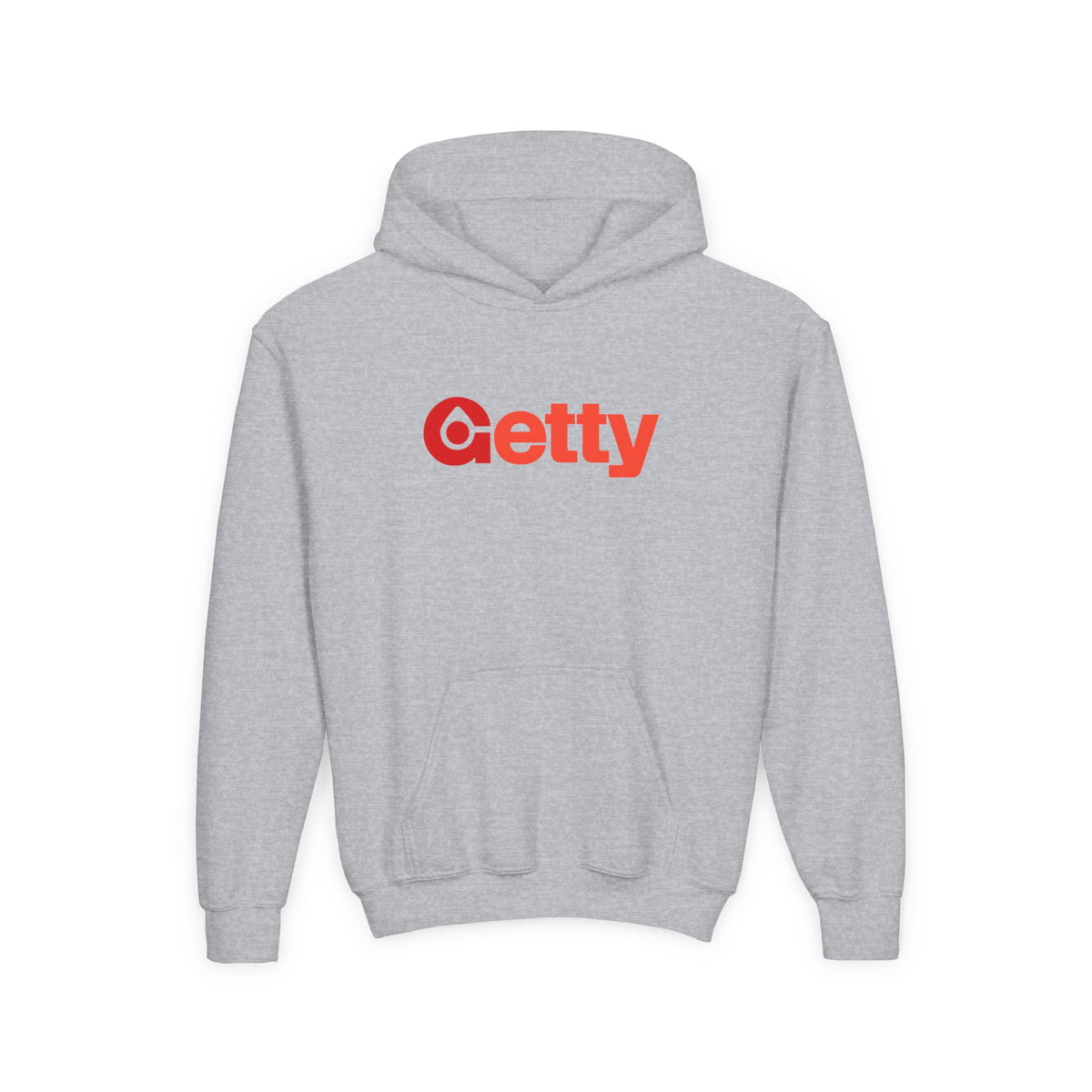 Getty Oil Youth Hoodie / Sweatshirt