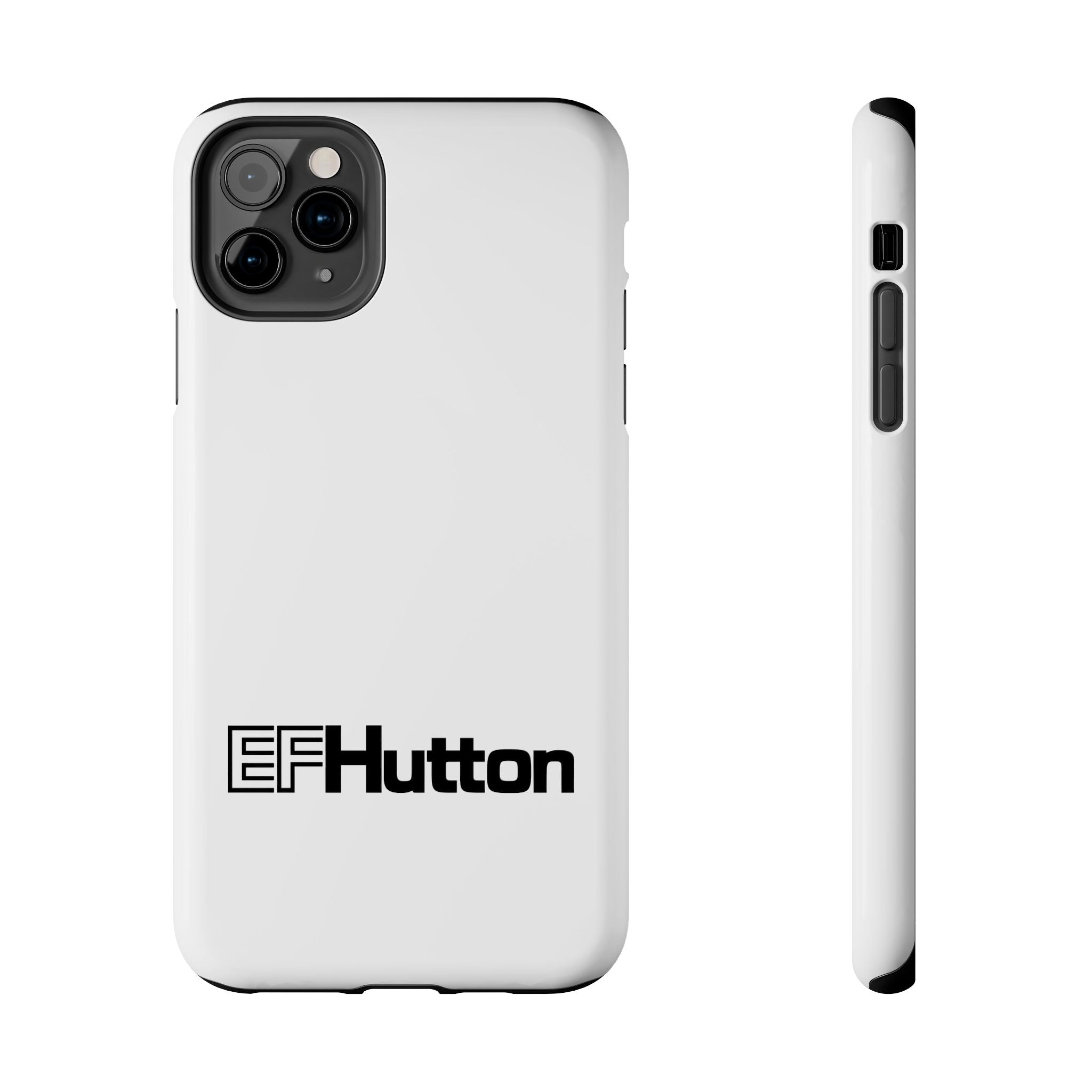 E. F. Hutton Tough Phone Case