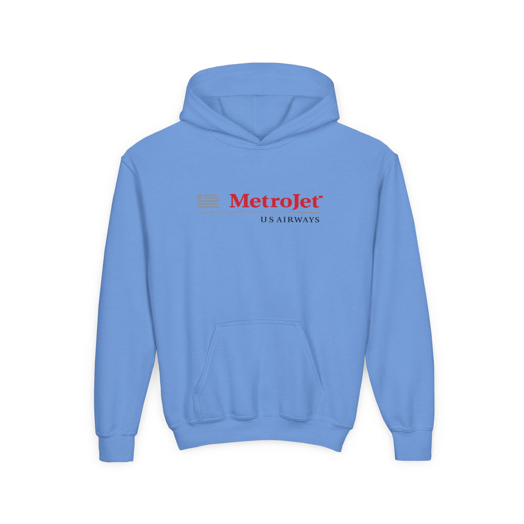 MetroJet Youth Hoodie / Sweatshirt
