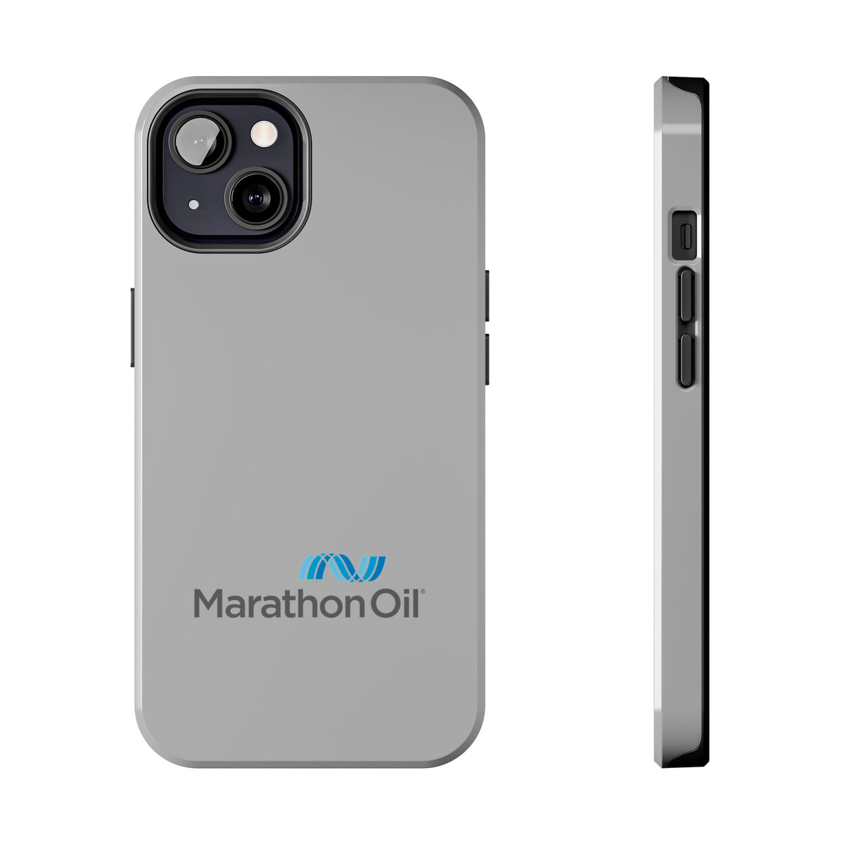 Marathon Oil Tough Phone Case