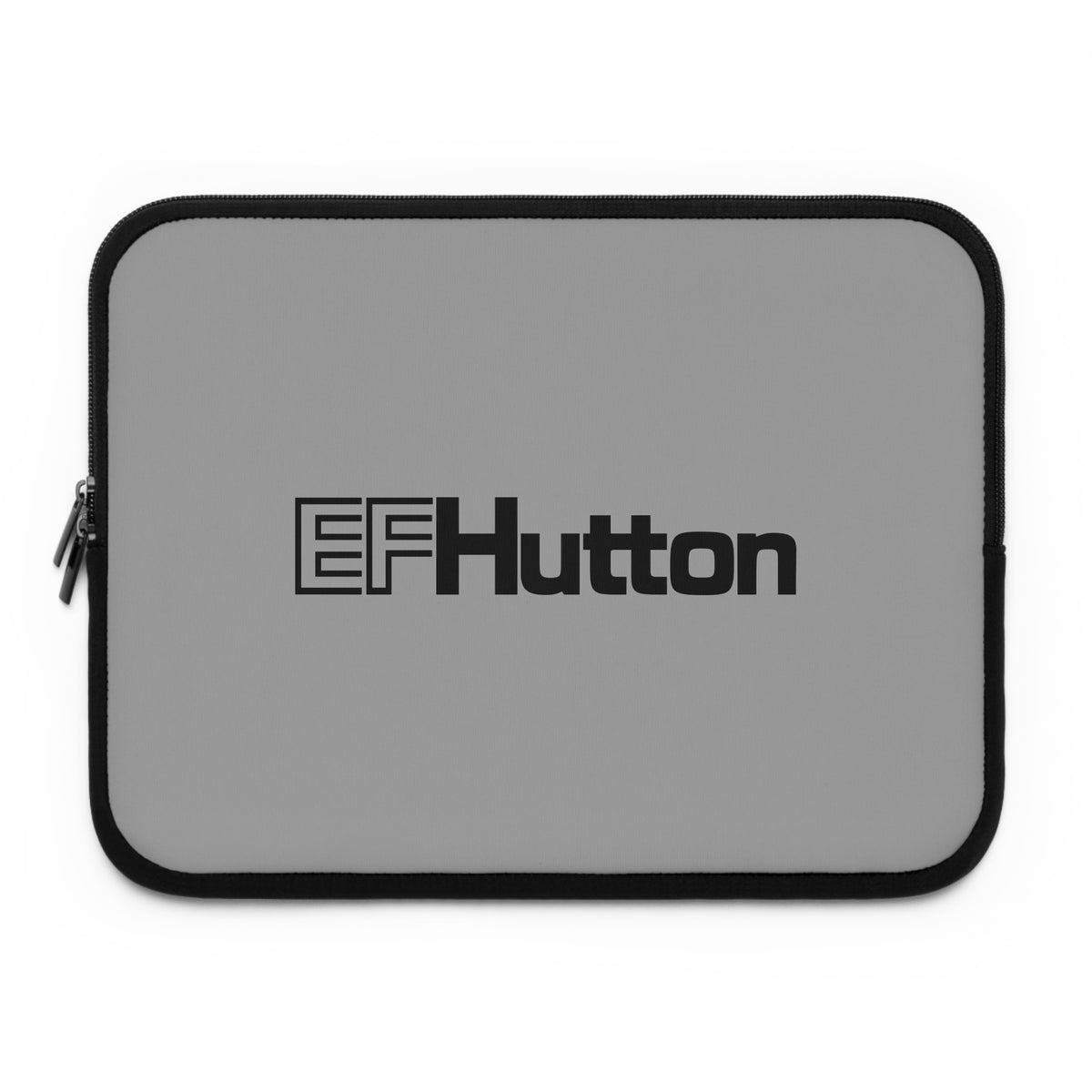E. F. Hutton Laptop Sleeve