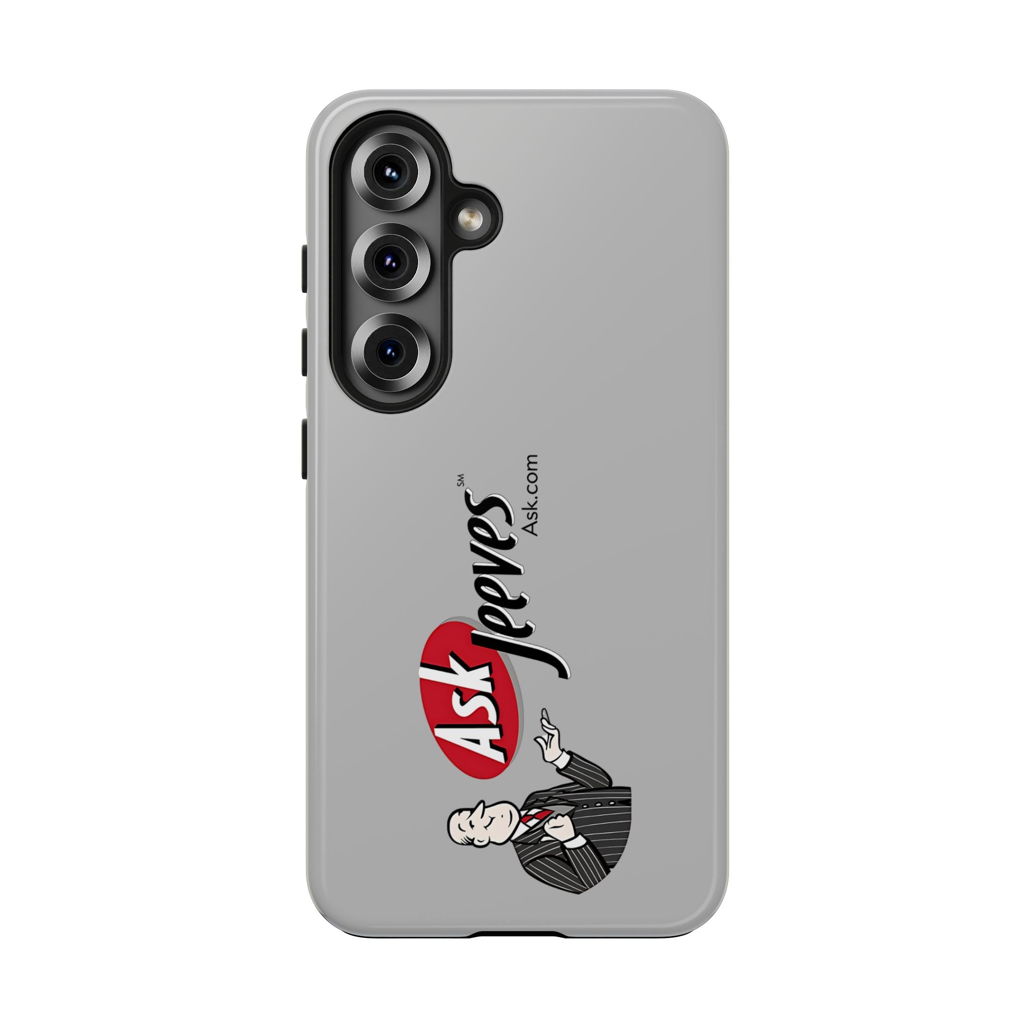 Ask Jeeves Tough Phone Case