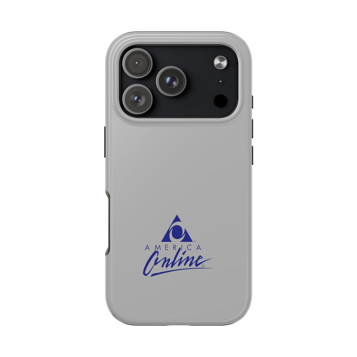 America Online (AOL) Tough Phone Case