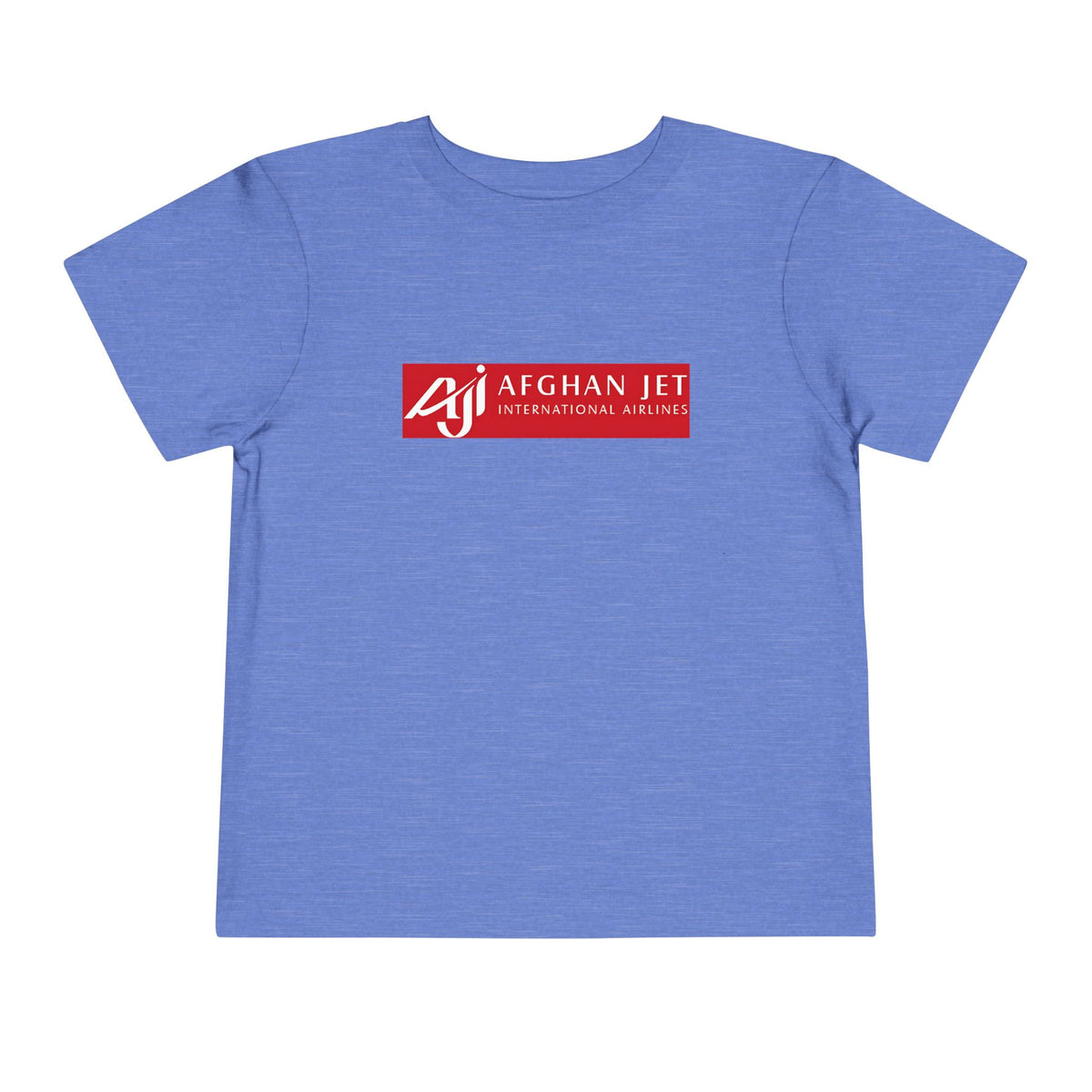 Afghan Jet International Airlines Toddler Tee / T-Shirt