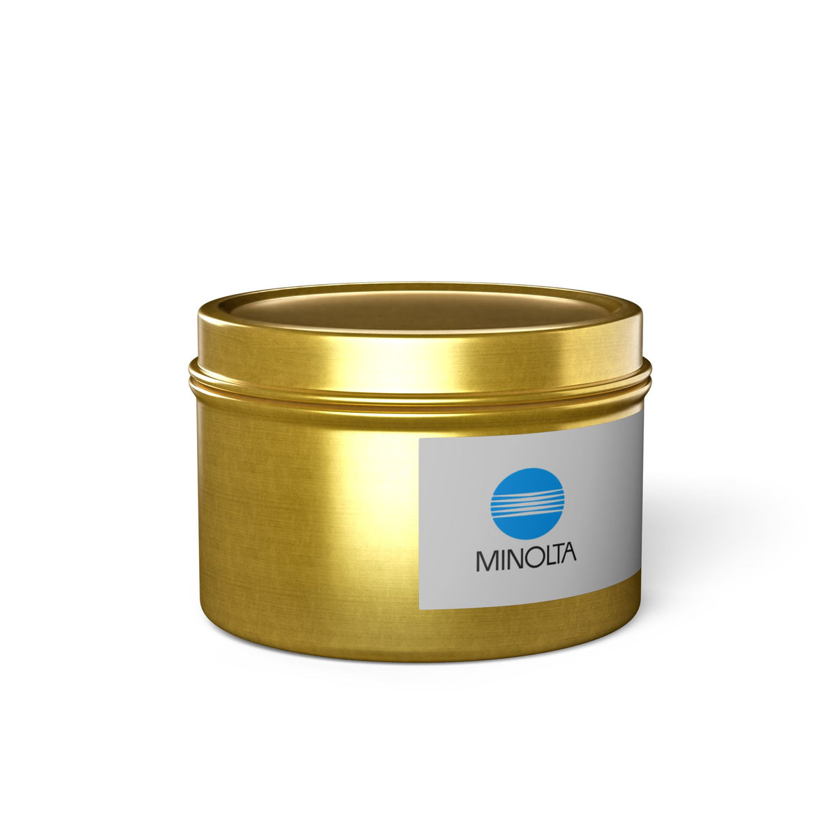 Minolta Tin Candle