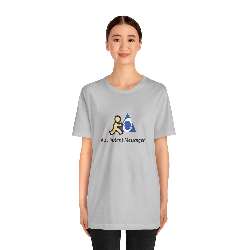 AOL Instant Messenger (AIM) T-Shirt