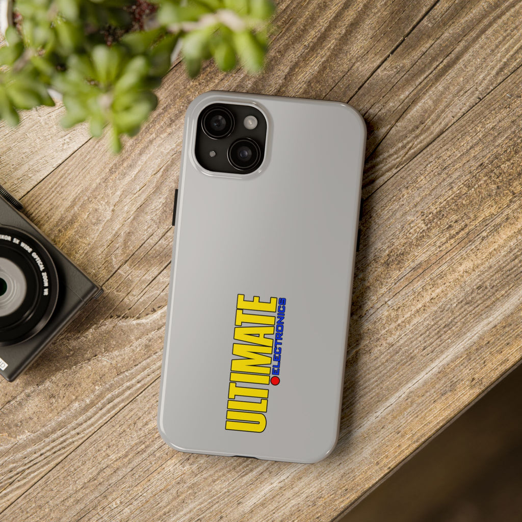 Ultimate Electronics Tough Phone Case