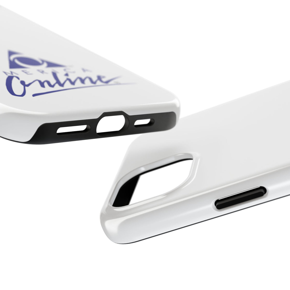 America Online (AOL) Tough Phone Case