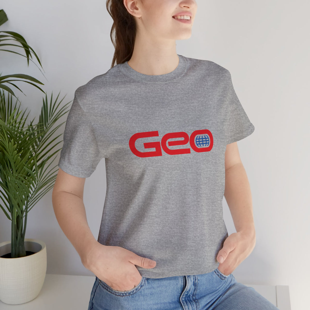 Geo T-Shirt