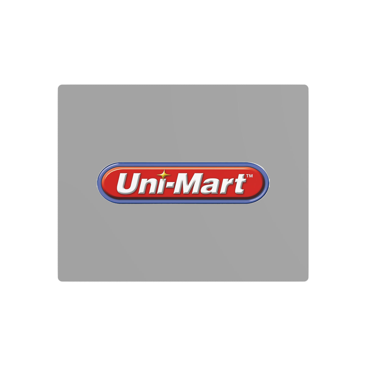 Uni-Mart Metal Sign