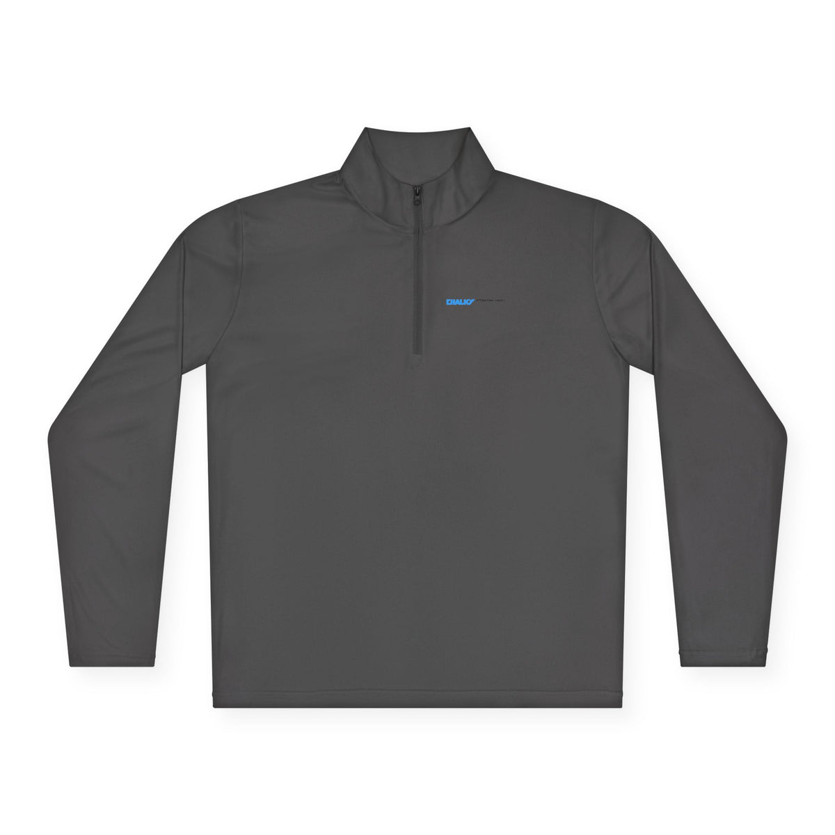 Chalk's International Airlines Unisex Quarter Zip Pullover