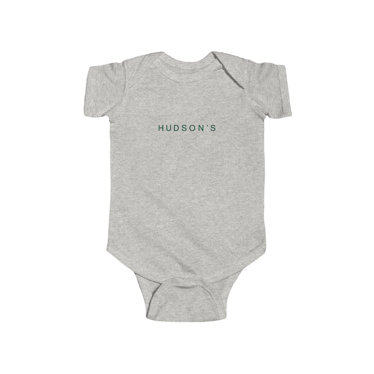 Hudson's Infant Bodysuit