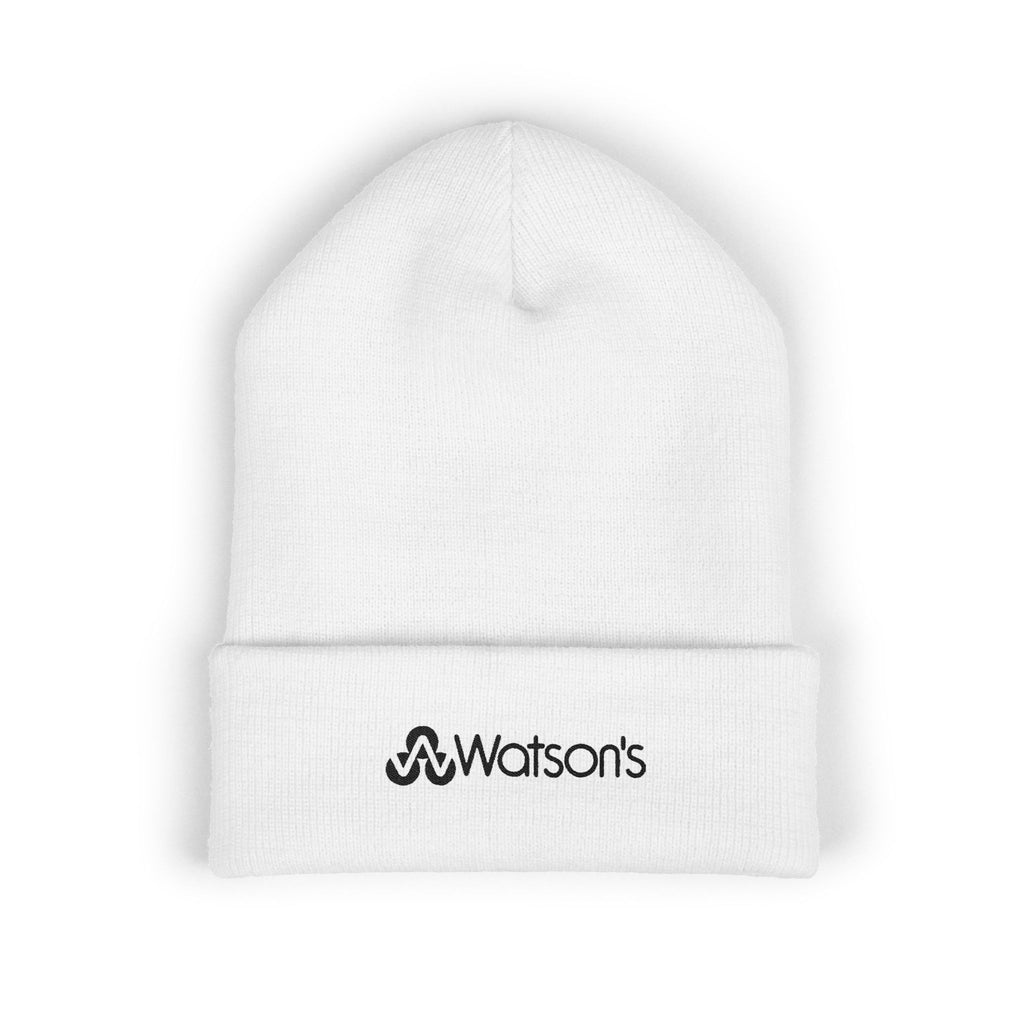 Watson's Cuffed Beanie