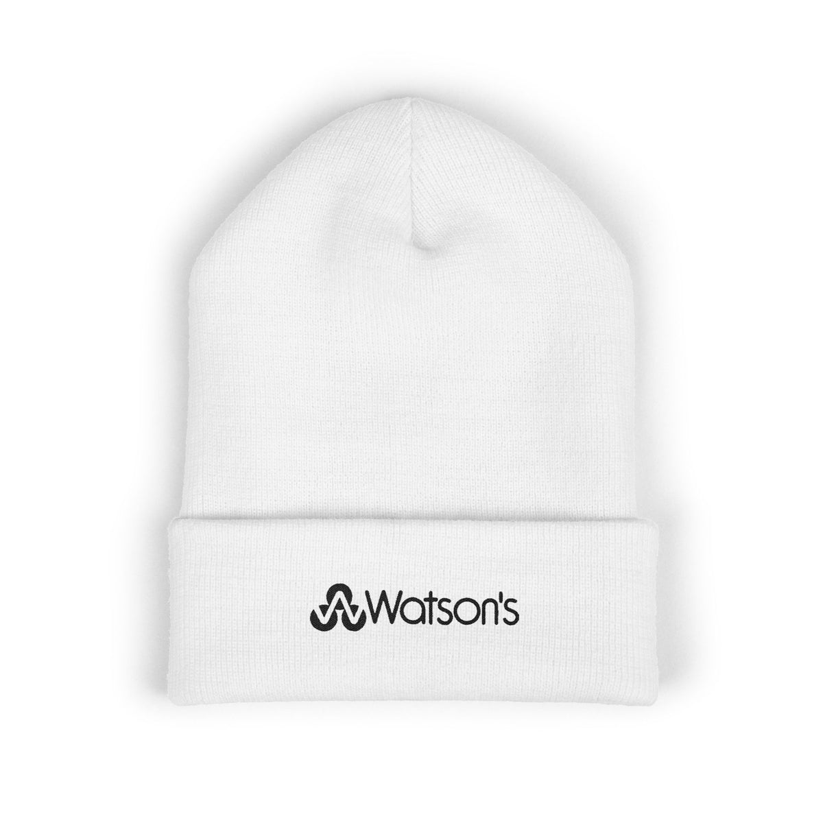 Watson's Cuffed Beanie