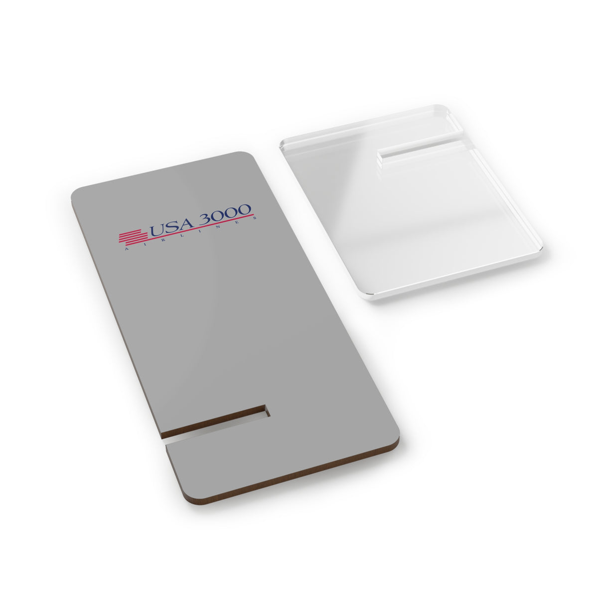 USA3000 Airlines Foldable Mobile Phone Display Stand
