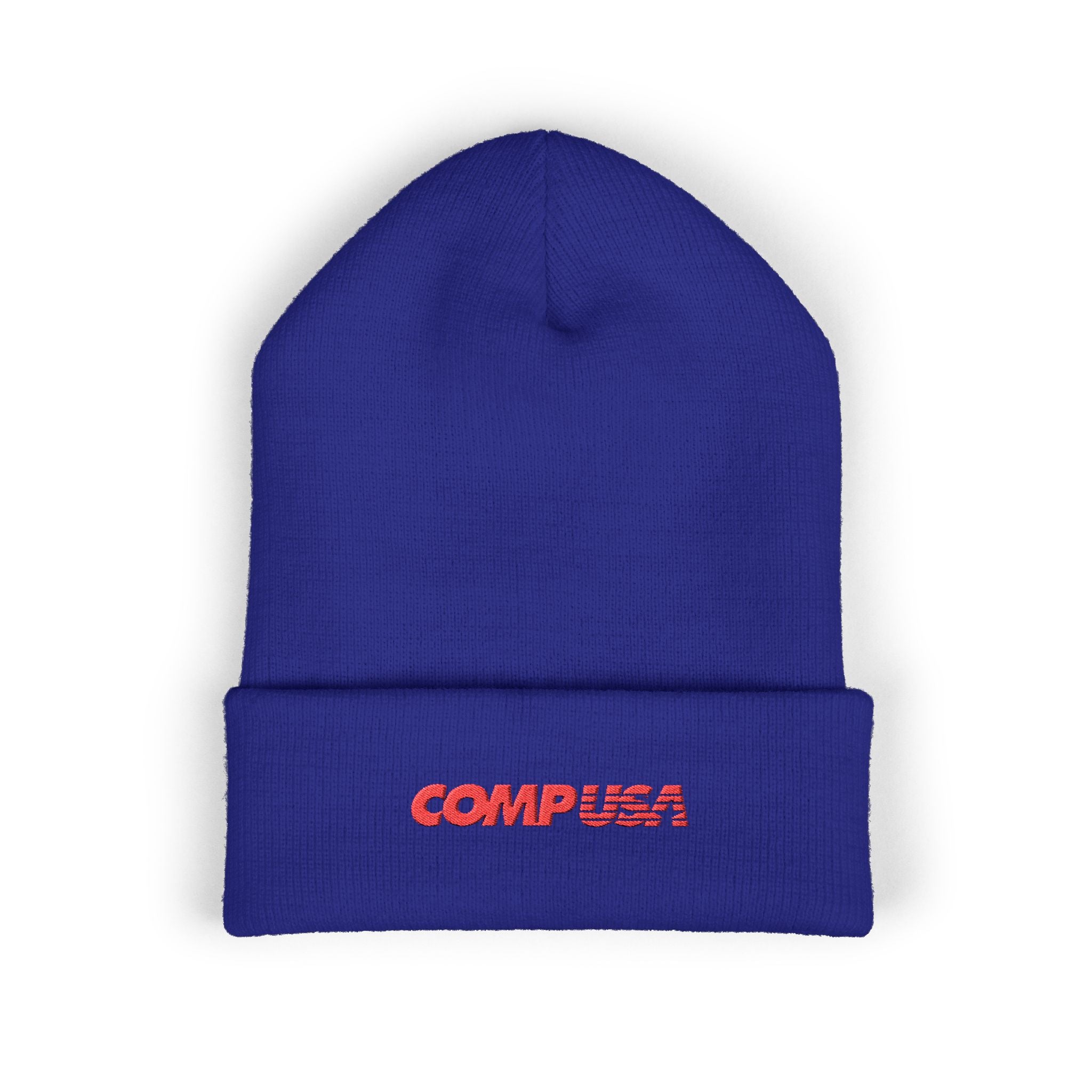 CompUSA Cuffed Beanie