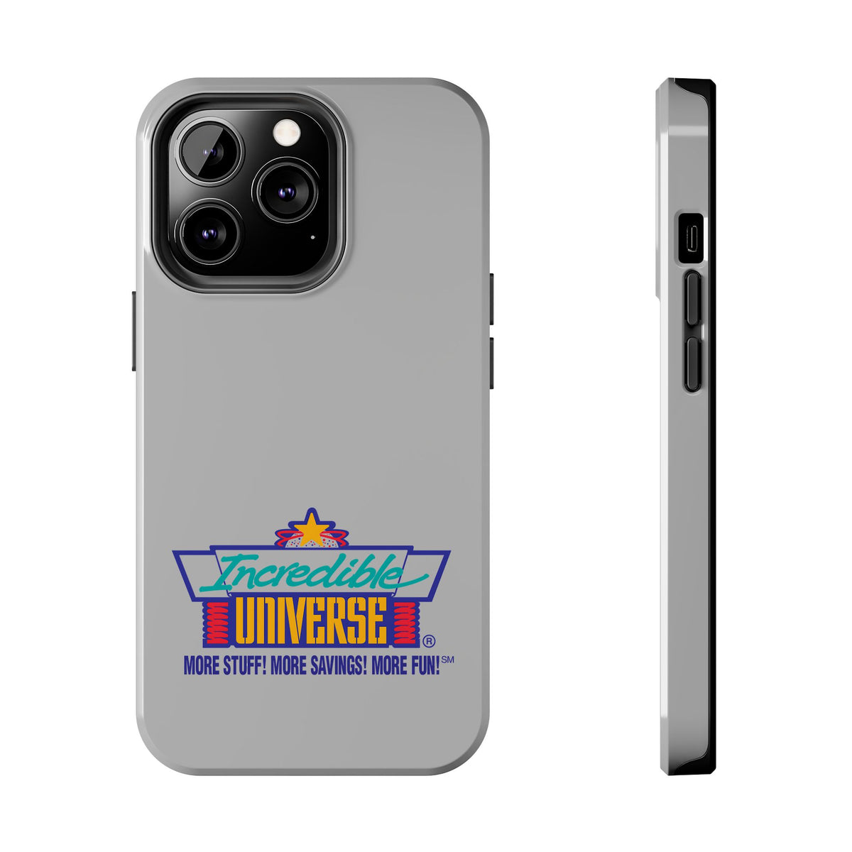 Incredible Universe Tough Phone Case