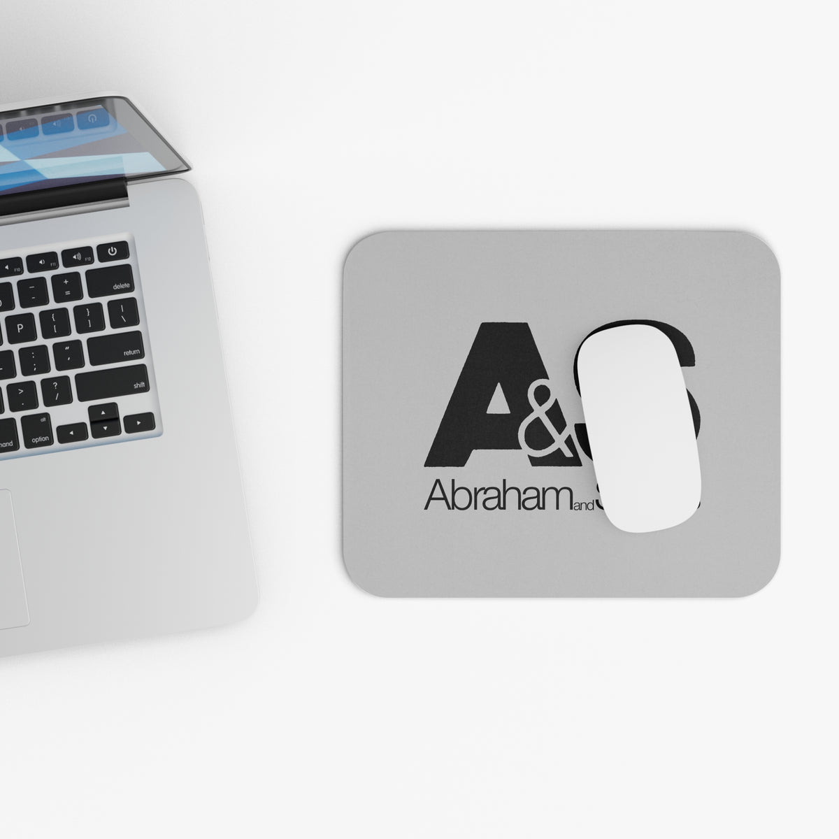 Abraham & Straus Mouse Pad