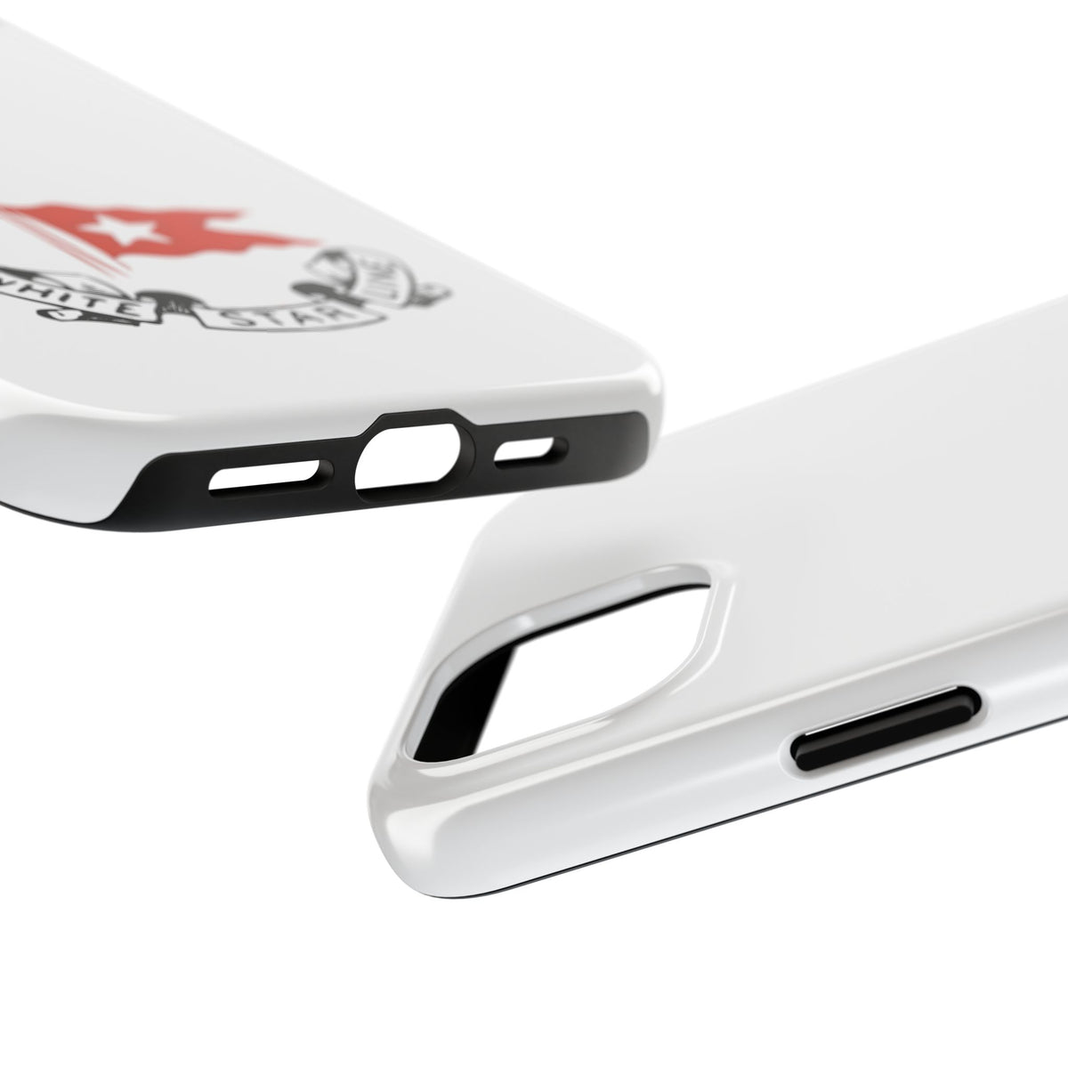 White Star Line Tough Phone Case