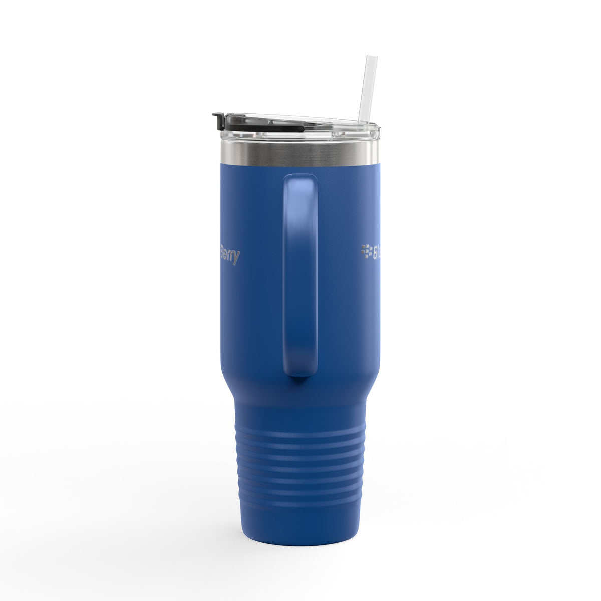 BlackBerry 40oz Insulated Travel Mug Stainless Tumbler