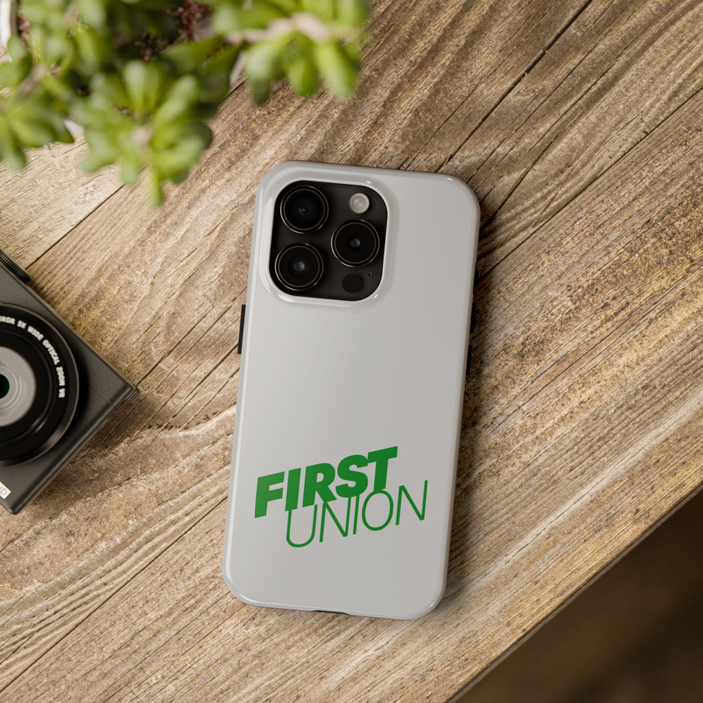 First Union Tough Phone Case