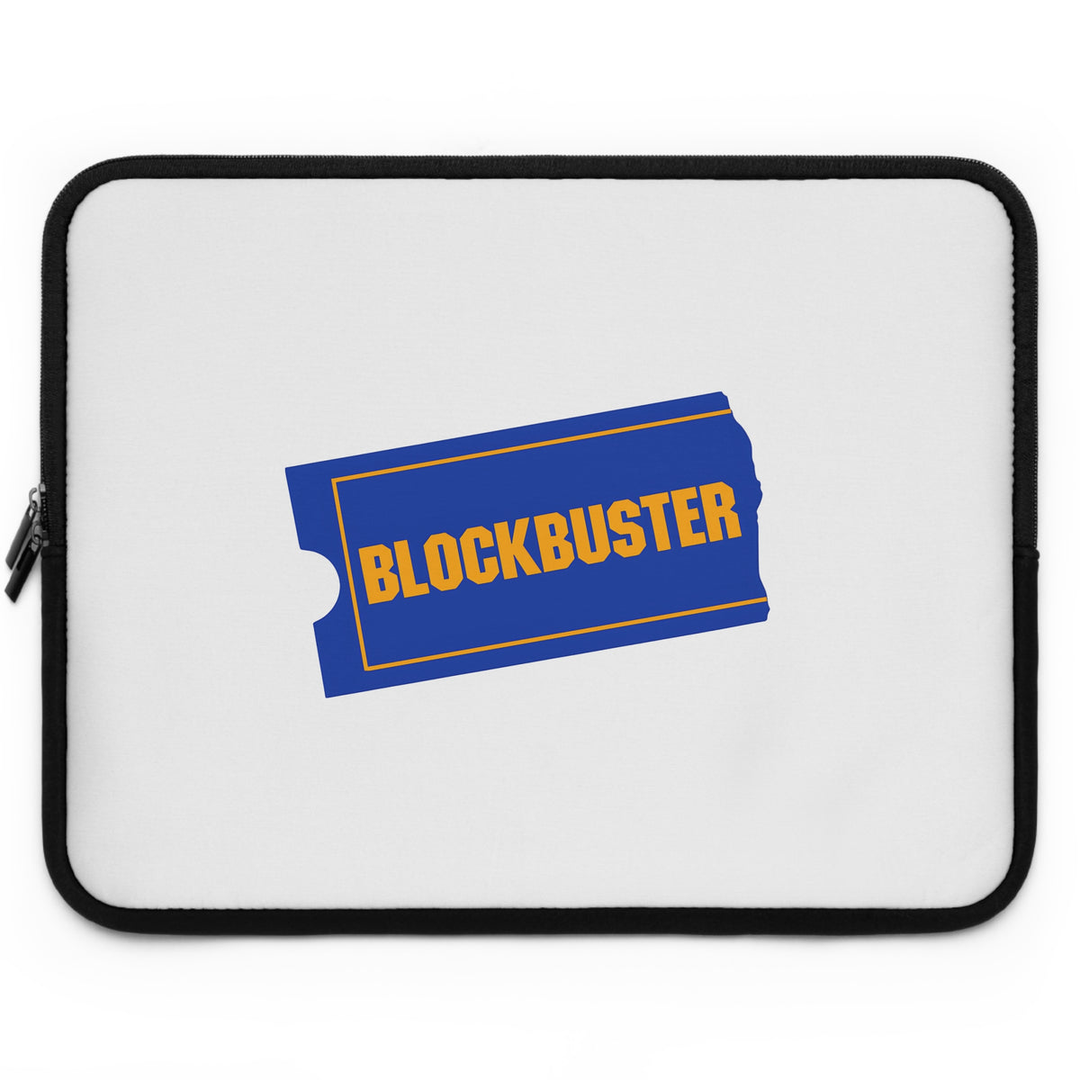 Blockbuster (Blockbuster Video / Blockbuster LLC) Laptop Sleeve