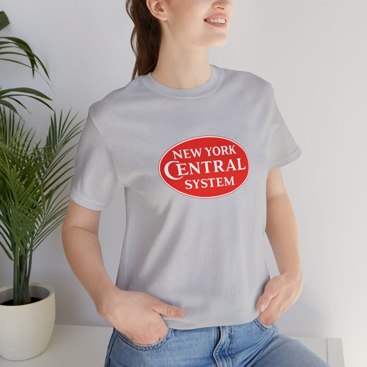 New York Central Railroad T-Shirt