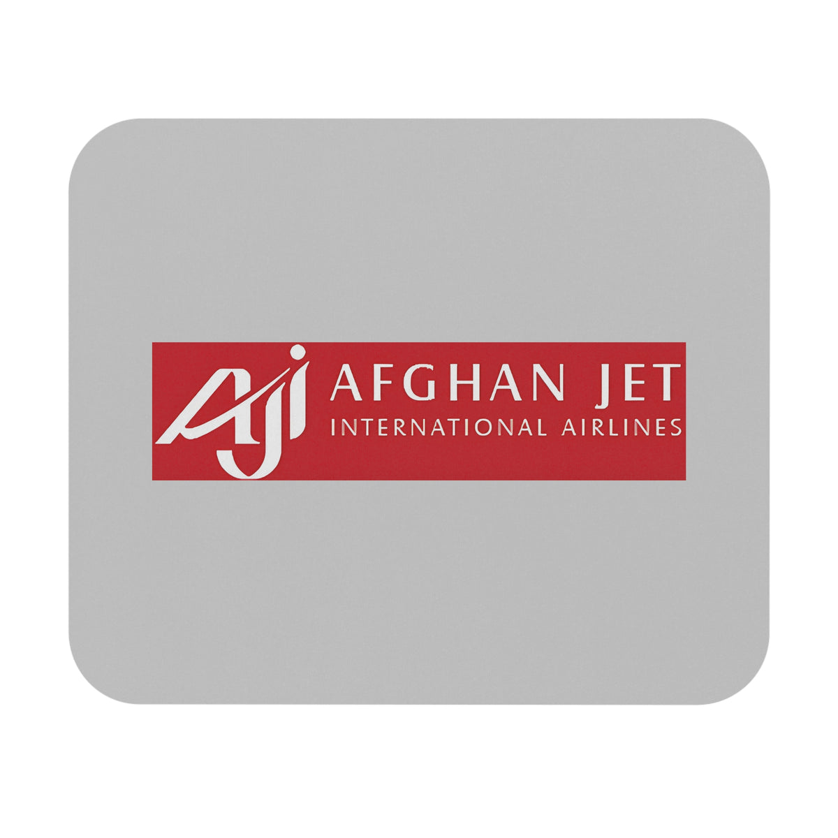 Afghan Jet International Airlines Mouse Pad