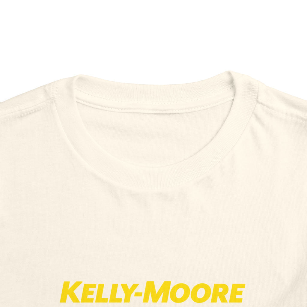 Kelly-Moore Paints Toddler Tee / T-Shirt