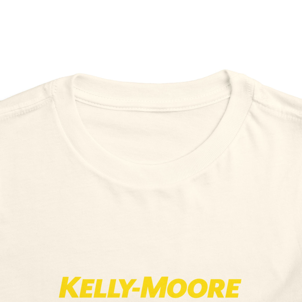 Kelly-Moore Paints Toddler Tee / T-Shirt