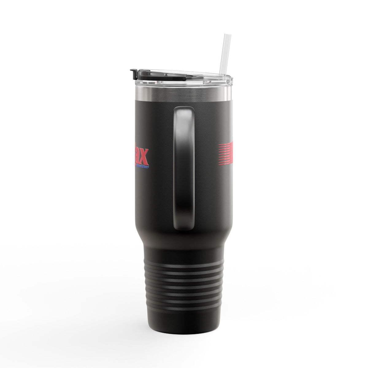 Rax Roast Beef 40oz Insulated Travel Mug Stainless Tumbler