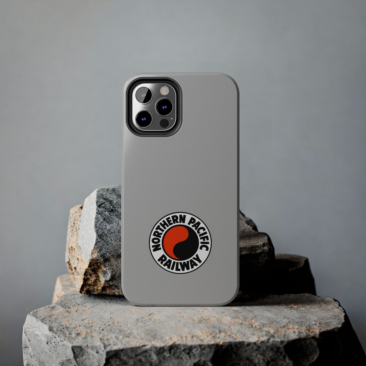 Northern Pacific Railway Tough Phone Case