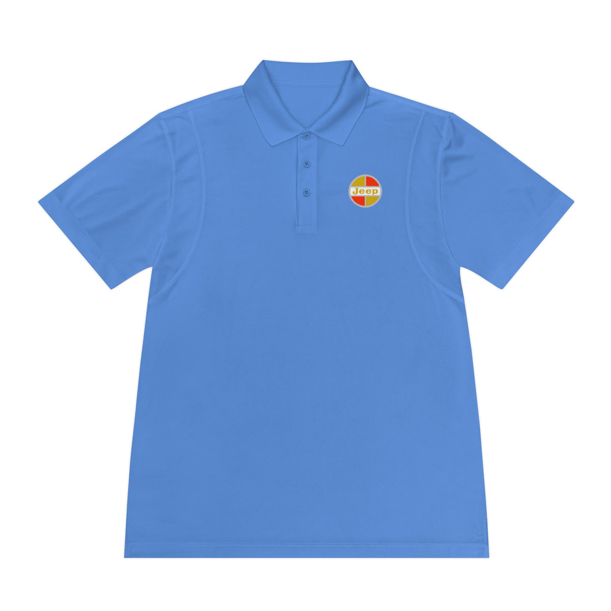 Kaiser Jeep Men's Sport Polo Shirt