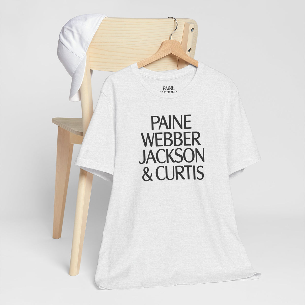 Paine Webber Jackson & Curtis T-Shirt