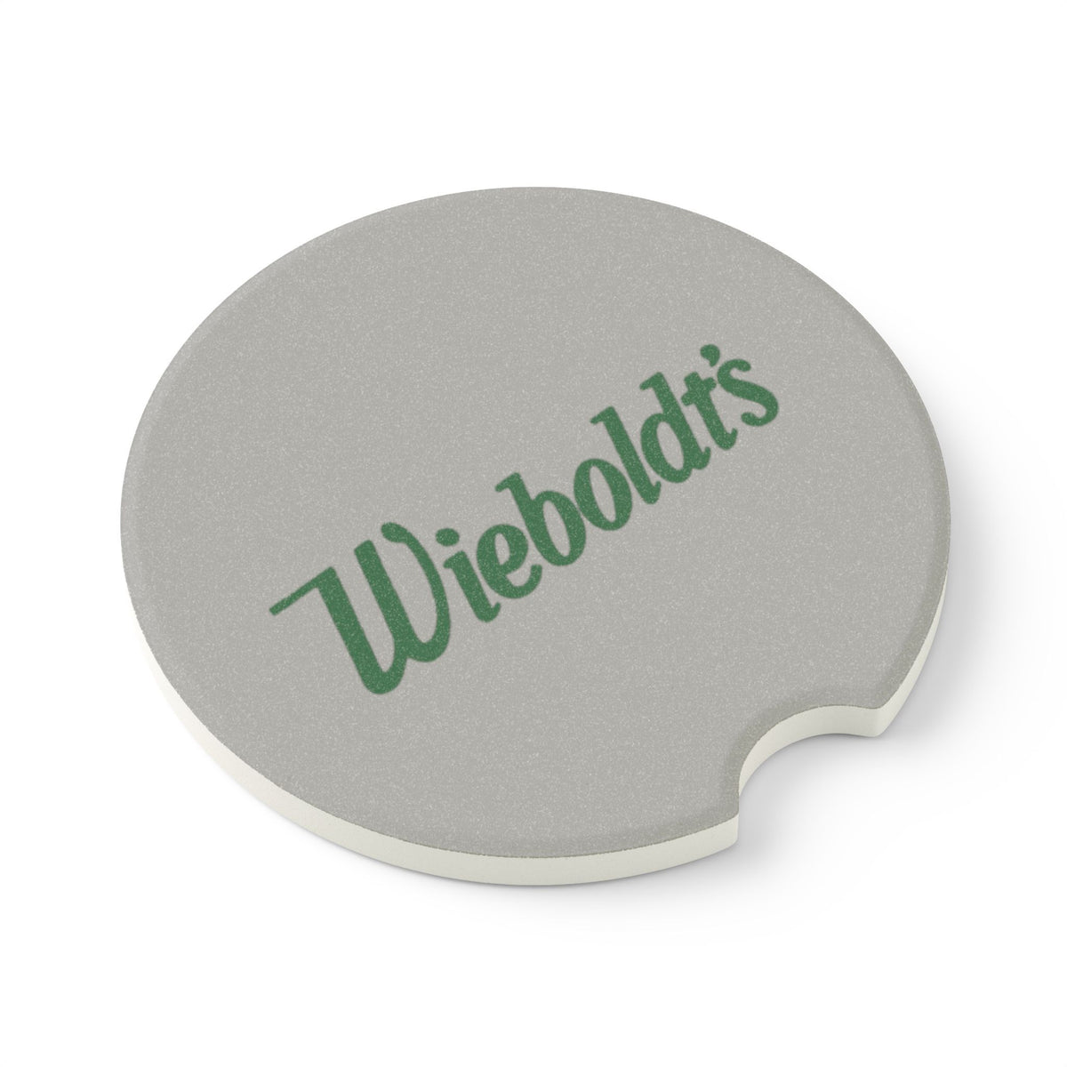 Wieboldt's Car Coaster