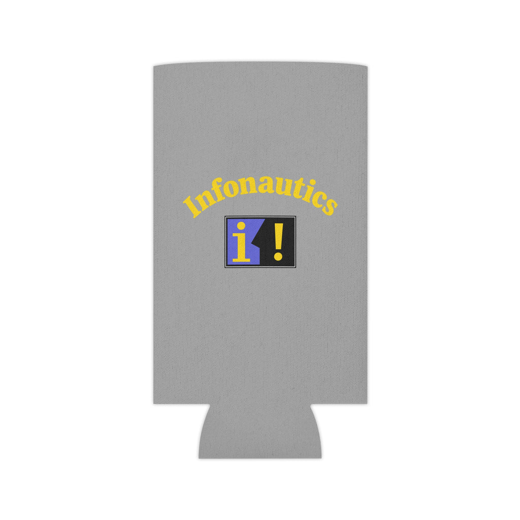 Infonautics Can Cooler