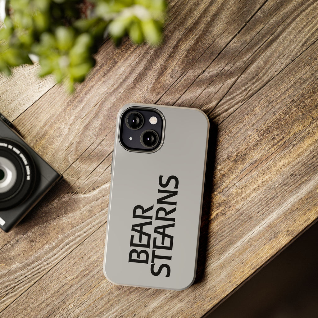 Bear Stearns Tough Phone Case