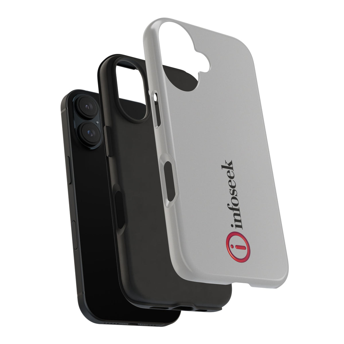 Infoseek Tough Phone Case