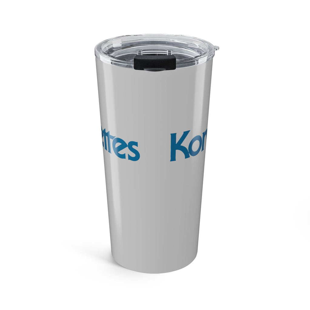Korvette's 20oz Insulated Tumbler