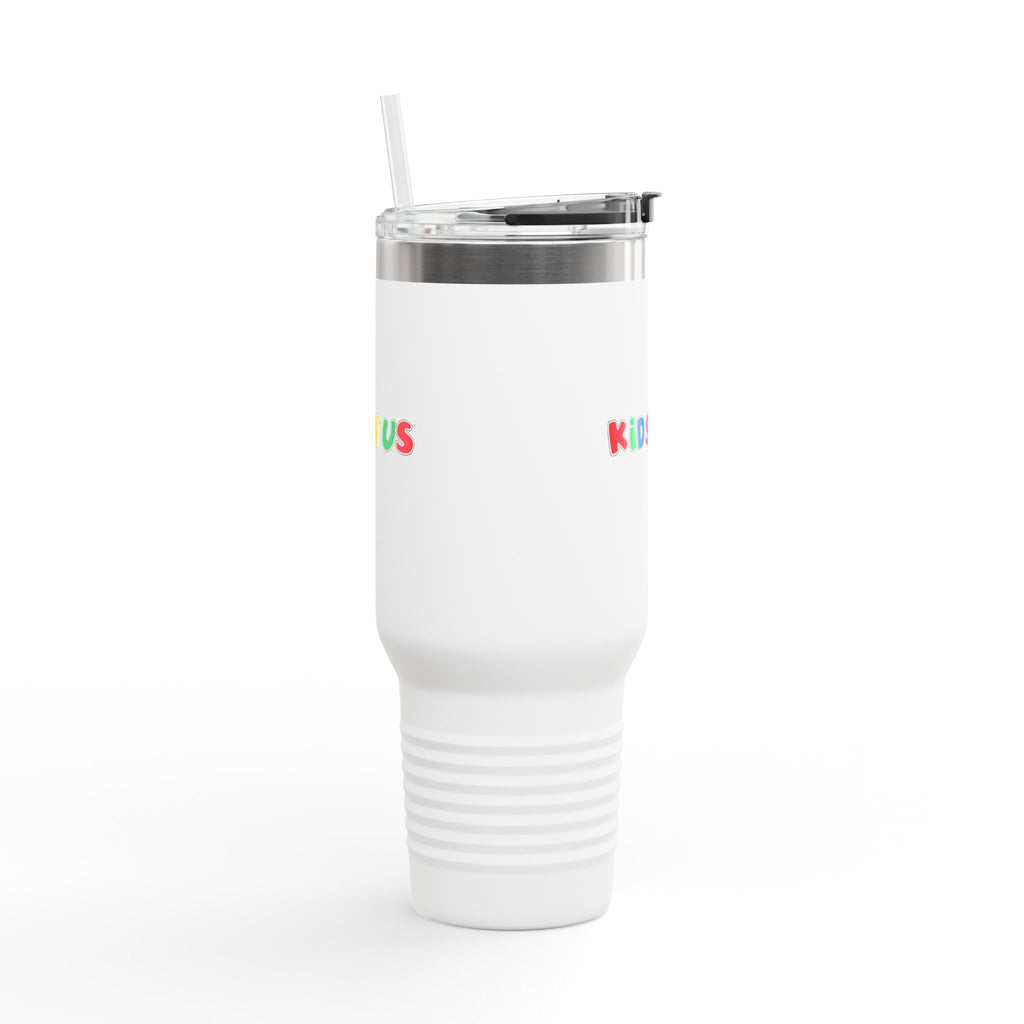 Kids R Us 40oz Insulated Travel Mug Stainless Tumbler