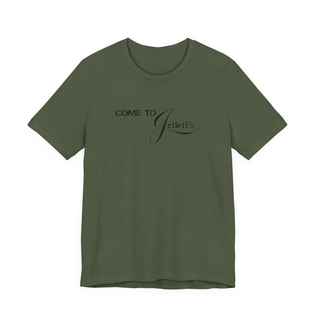 Jelleff's T-Shirt