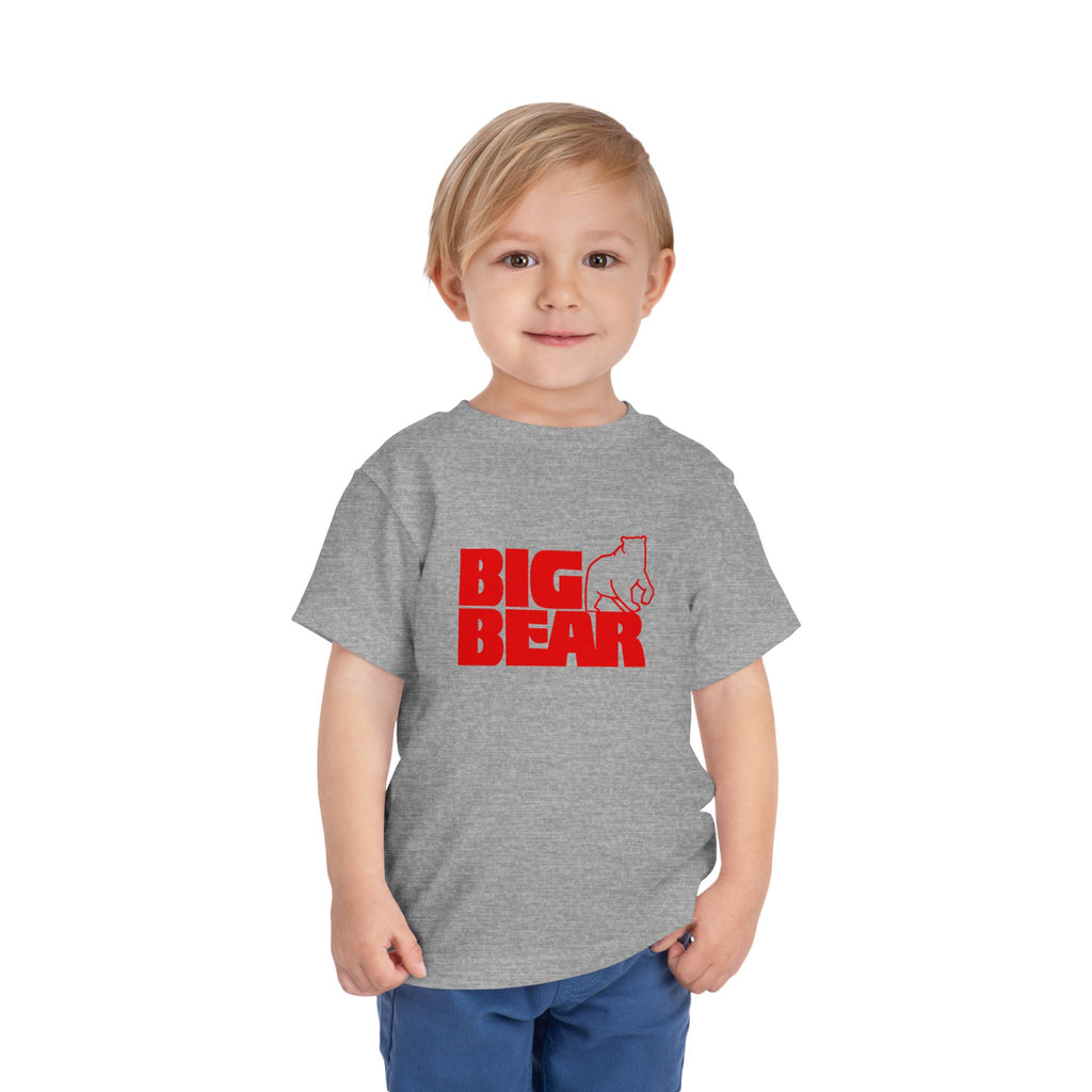 Big Bear Stores Toddler Tee / T-Shirt
