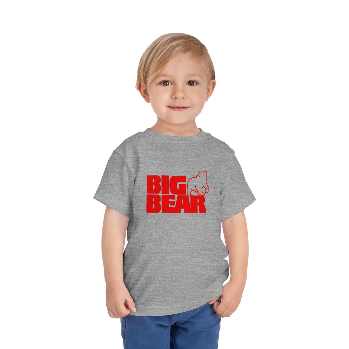 Big Bear Stores Toddler Tee / T-Shirt